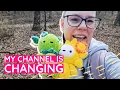 My Channel is Changing - It s Time for Something New Crochet Chat New Channel