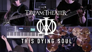 Download This Dying Soul - Dream Theater (Multi-Instrumental Cover) by Owen Davey MP3