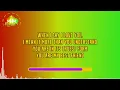 Johnny Suite - Thank you (Karaoke Version) - Hawaiian Karaoke