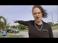 Fresh Out of Jail Neighbor From Hell Strikes Again