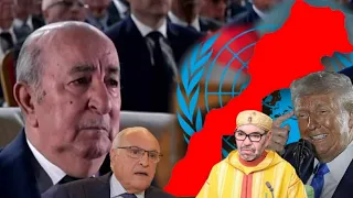 اكاذيب الدبلوماسية الجزائرية وأحمد عطاف لمحاولة التغطية على الفضيحة في مجلس الأمن ضد المغرب 