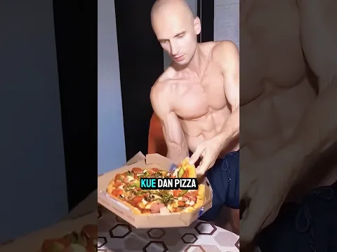 💪 Kisah Stepan, “Saitama di Dunia Nyata” yang Kehilangan Tubuh Impiannya! 😱