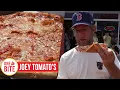 Barstool Pizza Review - Joey Tomato s Point Pleasant Beach NJ