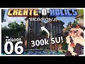 I Hid 300 000 STRESS UNITS In This Build Create-o-Holics Ep 6