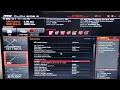 How to set RAM speed on MSI bios in 2026