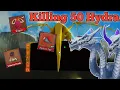 Killing 50 Hydra What I Got - King Legacy