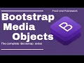 media objects in bootstrap