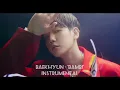 Baekhyun {EXO} - 'Bambi' Instrumental 90% Clean [Bambi Album]
