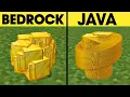 50 Differences Between Minecraft Java and Bedrock in 2026