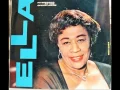 Ella Fitzgerald - It's A Blue World  {Ella Swings Gently with Nelson}