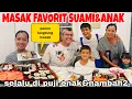Download Lagu PANEN SEMUA CABEKU LAMGSUNG MASAK KESUKAAN ANAK2 SUSHI KOMPLIT \u0026 SELALU DI PUJI ENAK ‼️