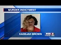 Jury indicts woman accused of killing husband on Facebook Live