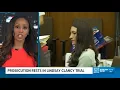 Massachusetts murder trial gripping the nation Prosecution rests in Lindsay Clancy trial