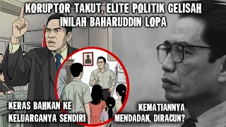 Jaksa Legendaris Indonesia, Hanya 27 Hari Menjabat, Elite Politik dan Koruptor Terguncang!