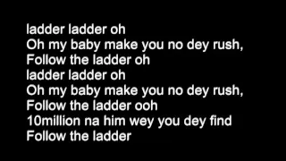 harrysong ft skiibii ladder lyrics
