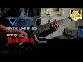 Download Lagu Nightwrath - For the Love of God (Steve Vai Cover) [4K60FPS]