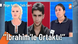 ''İlknur'un dediğinin aksine Mehmet'i Osmaniye'de gördüm!'' - Müge Anlı ile Tatlı Sert 14 Ekim 2026