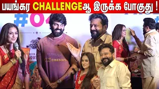 Jayaram Simran Arya Speech White Carpet Films Production No 4 Movie Launch