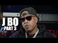 J Bo The First Time Big Meech Gave Me Cocaine I Moved 33 Bricks in 30 Hours Part 3