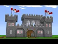 Minecraft How To Build A Castle 2026
