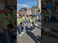 De Blaasbalgen Krabbenfestival 2025 #bergenopzoom #krabbenfestival2025 #brassbandmusic