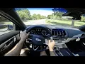 2023 Cadillac CT5 Luxury 350T POV Drive Impressions and ASMR