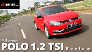 VW Polo 1.2 TSI 2016 Review Indonesia | OtoDriver (English Subtitled)