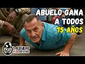 Download Lagu Nadie lo vio venir: el abuelo que venció a los jóvenes en flexiones inclinadas 😨