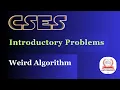 CSES INTRODUCTORY PROBLEMS WEIRD ALGORITHM GET CONCEPT