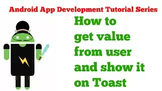 Android App Development Tutorial Series - 8