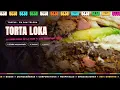 MENU TORTAS LOKAS 12 Hours of Real Mexican Food Tortas Tacos Birria NJ