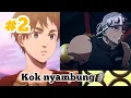 Download Lagu Akuma no ko x Zankyou zanka kok nyambung🗿 part2