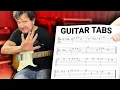 I Stopped Using Guitar Tabs And THIS Happened
