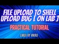 File Upload to RCE on DVWA lab Practical Tutorial File upload lab BUG BOUNTY