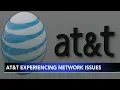 AT T customers report massive outage disrupting phone service across America