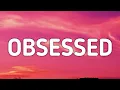 Download Lagu Mariah Carey - Obsessed (Speed Up/Lyrics) \