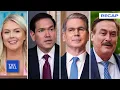 Karoline Leavitt to leave WH Rubio Bessent left on decoy plane Mike Lindell refuses to concede