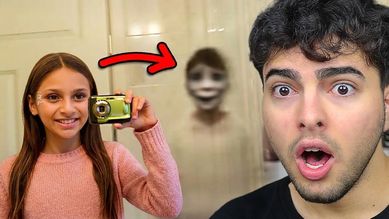 Geceleri İzlememeniz Gereken KORKUNÇ 100 Tik Tok Videosu