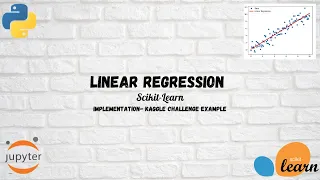 Linear Regression using scikit-learn Kaggle Challenge