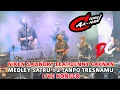 Download Lagu Niken Salindry Feat Denny Caknan Medley Satru 1,2 Tanpo Tresnamu Live Konser 