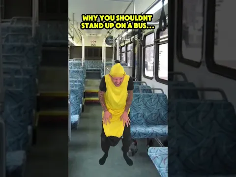 And that's why... 💀😂 #comedy #bus  #relatable