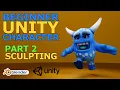 Blender Tutorial - Beginner Unity Character