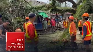 The World Tonight Full Episode Replay November 10 2025 