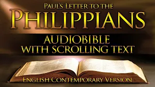 Download Holy Bible Audio: Philippians 1 to 6 - Full (Contemporary English) With Text MP3