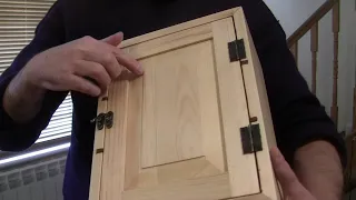 VNAS April 2024 – Small Workshop Tour, table saw jigs, making a pedal board and a small cabinet