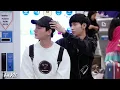 Download Lagu 191220 Singto Krist คริส สิงโต (Feat.Tay\u0026New) - Heading to Japan @ BKK Airport