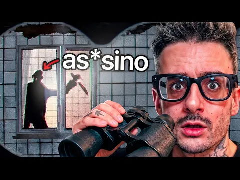 Video Thumbnail: mi vecino ha as*sinado a su mujer - terpenie