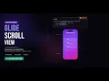 SwiftUI Scroll Animations Slide Fade Scale Cards with GeometryReader
