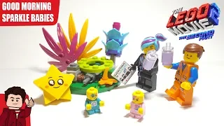 LEGO Good Morning Sparkle Babies (70847) the LEGO Movie 2 - Set Review