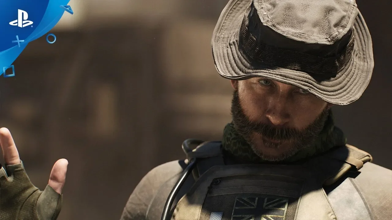 Call of Duty: Modern Warfare – trailer objave igre